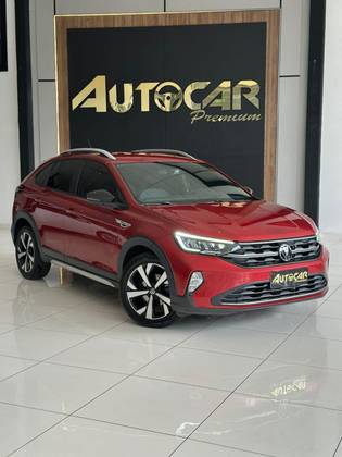 VOLKSWAGEN NIVUS 1.0 200 TSI TOTAL FLEX HIGHLINE AUTOMÁTICO VOLKSWAGEN NIVUS 1.0 200 TSI TOTAL FLEX HIGHLINE AUTOMÁTICO